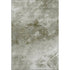 5' X 8' Taupe Ivory And Gray Abstract Washable Area Rug With UV Protection