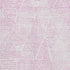 9' X 12' Pink And Ivory Diamond Washable Area Rug With UV Protection