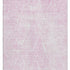9' X 12' Pink And Ivory Diamond Washable Area Rug With UV Protection