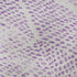 9' X 12' Purple And Ivory Diamond Washable Area Rug With UV Protection