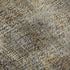 8' Gray And Copper Abstract Washable Round Rug With UV Protection