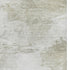 8' X 10' Ivory And Gray Abstract Washable Area Rug With UV Protection