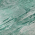 8' X 10' Teal And Ivory Abstract Washable Area Rug With UV Protection