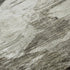 8' X 10' Taupe And Ivory Abstract Washable Area Rug With UV Protection