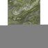 8' X 10' Green Gray And Ivory Abstract Washable Area Rug With UV Protection