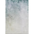 8' X 10' Beige And Ivory Abstract Washable Area Rug With UV Protection