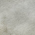 8' Taupe And Ivory Abstract Washable Round Rug With UV Protection