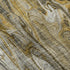 8' X 10' Brown Gray And Ivory Abstract Washable Area Rug With UV Protection