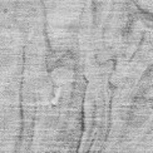 8' X 10' Gray And Ivory Abstract Washable Area Rug With UV Protection