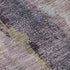 5' X 8' Blush Gray And Ivory Abstract Washable Area Rug With UV Protection