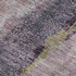 5' X 8' Blush Gray And Ivory Abstract Washable Area Rug With UV Protection