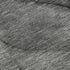 5' X 8' Gray And Ivory Abstract Washable Area Rug With UV Protection