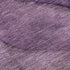 8' X 10' Purple And Ivory Abstract Washable Area Rug With UV Protection