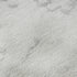 5' X 8' Silver Gold And Ivory Abstract Washable Area Rug With UV Protection