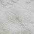 5' X 8' Silver Gold And Ivory Abstract Washable Area Rug With UV Protection