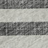 8' X 10' Charcoal And Ivory Geometric Washable Area Rug With UV Protection