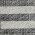 8' X 10' Charcoal And Ivory Geometric Washable Area Rug With UV Protection