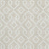 8' X 10' Beige And Ivory Geometric Washable Area Rug With UV Protection