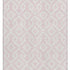 8' X 10' Pink And Ivory Geometric Washable Area Rug With UV Protection