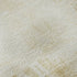5' X 8' Beige Ivory And Gold Abstract Washable Area Rug With UV Protection