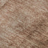 5' X 8' Brown And Beige Ombre Washable Area Rug With UV Protection