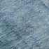 5' X 8' Blue And Ivory Ombre Washable Area Rug With UV Protection