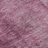 5' X 8' Merlot And Ivory Ombre Washable Area Rug With UV Protection