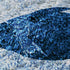 5' X 8' Blue And Ivory Nautical Washable Area Rug With UV Protection