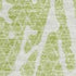 8' X 10' Artichoke Green And Ivory Abstract Washable Area Rug With UV Protection