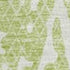 9' X 12' Artichoke Green And Ivory Abstract Washable Area Rug With UV Protection