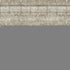 5' X 8' Taupe Gray And Beige Striped Washable Area Rug With UV Protection
