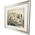 Canine Portrait Gold Framed Wall Art