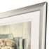 Canine Portrait Gold Framed Wall Art