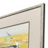 Set Of Two Terns on Marsh Silver Framed Wall Art