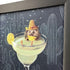 Cinco De Mayo Black Framed Wall Art