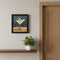 Cinco De Mayo Black Framed Wall Art