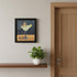 Cinco De Mayo Black Framed Wall Art