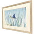 Undersea Ray Brown Framed Wall Art