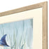 Undersea Ray Brown Framed Wall Art