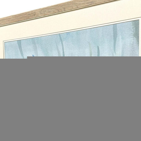 Undersea Ray Brown Framed Wall Art