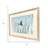 Undersea Ray Brown Framed Wall Art