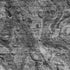 8' X 10' Gray And Ivory Abstract Washable Area Rug With UV Protection
