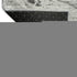 8' X 10' Gray And Ivory Abstract Washable Area Rug With UV Protection
