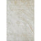 5' X 8' Ivory And Beige Abstract Washable Area Rug With UV Protection