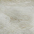 5' X 8' Ivory And Beige Abstract Washable Area Rug With UV Protection