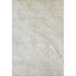 9' X 12' Ivory And Beige Abstract Washable Area Rug With UV Protection