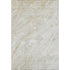 9' X 12' Ivory And Beige Abstract Washable Area Rug With UV Protection