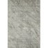 9' X 12' Taupe And Ivory Abstract Washable Area Rug With UV Protection