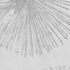 5' X 8' Gray And Ivory Abstract Washable Area Rug With UV Protection