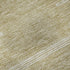 8' X 10' Beige And Ivory Abstract Washable Area Rug With UV Protection